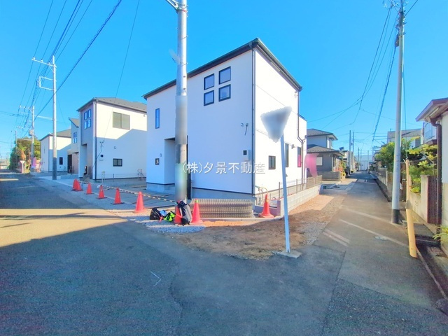 《仲介手数料無料》上尾市栄町8-5(3号棟)新築一戸建てグラファーレ