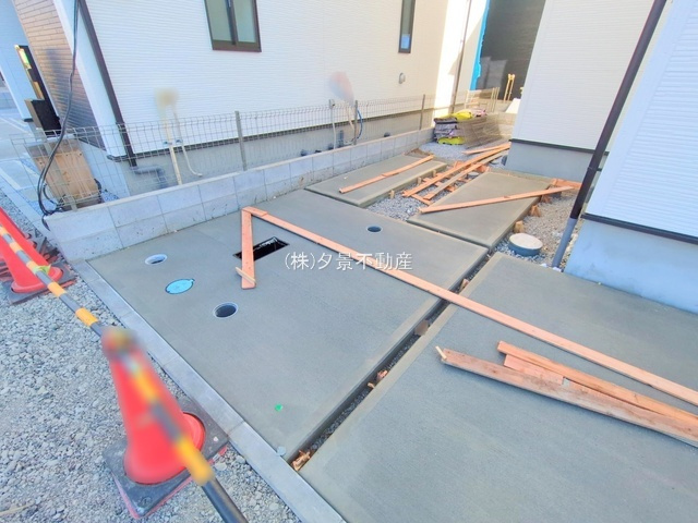 《仲介手数料無料》上尾市栄町8-5(3号棟)新築一戸建てグラファーレ