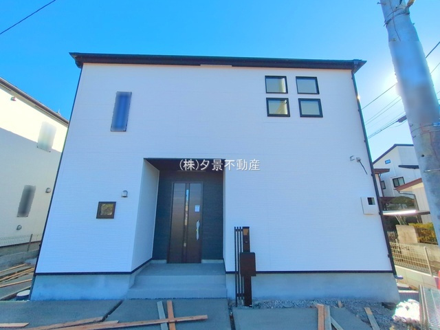 《仲介手数料無料》上尾市栄町8-5(3号棟)新築一戸建てグラファーレ