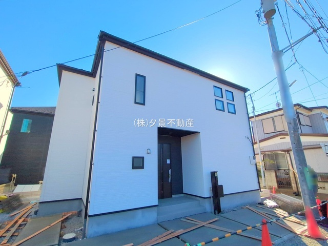 《仲介手数料無料》上尾市栄町8-5(3号棟)新築一戸建てグラファーレ