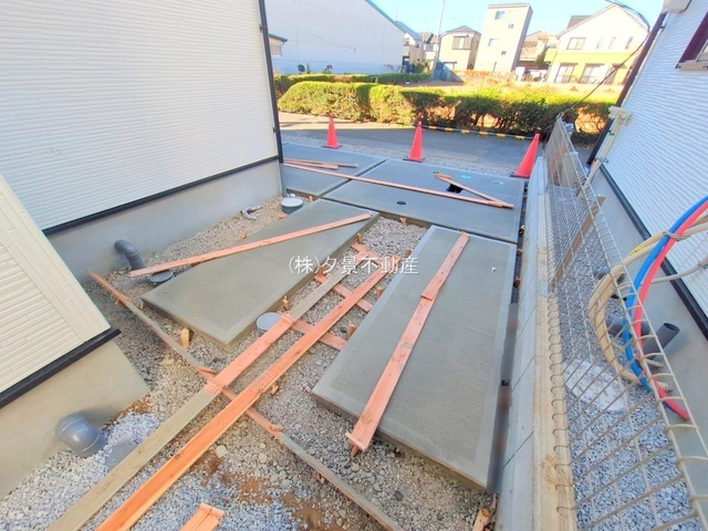 《仲介手数料無料》上尾市栄町8-5(3号棟)新築一戸建てグラファーレ