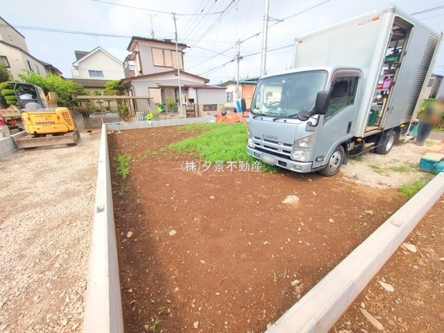  | 《仲介手数料無料》上尾市栄町8-5(3号棟)新築一戸建てグラファーレ