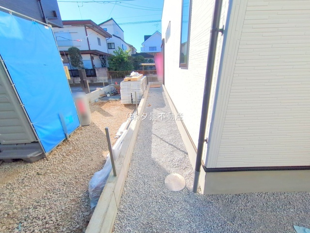 《仲介手数料無料》上尾市栄町8-5(3号棟)新築一戸建てグラファーレ