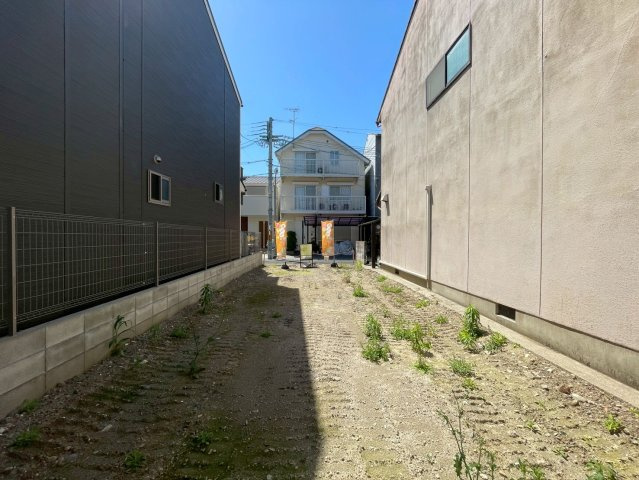 上桂御正町　建築条件無土地の外観|（5/10撮影）