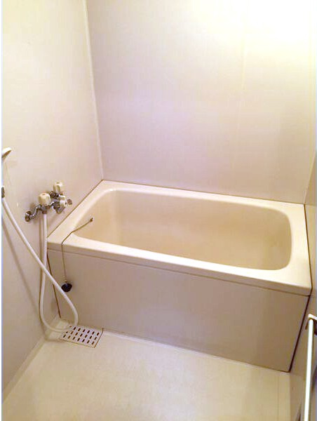 桃山ガーデンヒルズの浴室