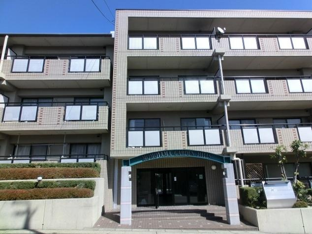 桃山ガーデンヒルズのその他共用部分