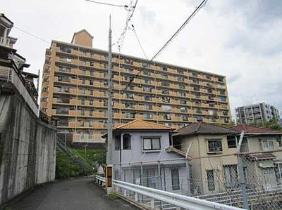 【外観】 | エメラルドマンション中山南壱番館