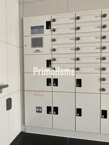 ジェノヴィア東神田グリーンヴェールのその他共用部分