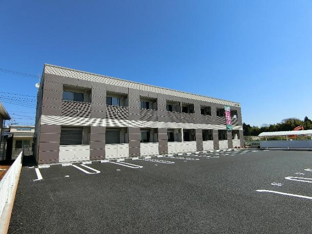 サンモールの外観|外観写真（昼）