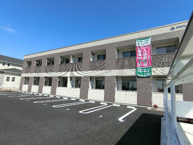 サンモールのその他共用部分|外観写真（昼）