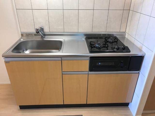 サンモールのキッチン|キッチン