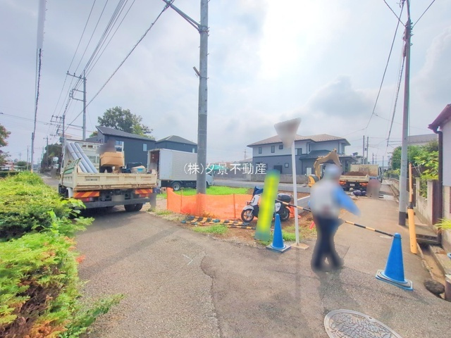  | 《仲介手数料無料》上尾市栄町8-5(4号棟)新築一戸建てグラファーレ