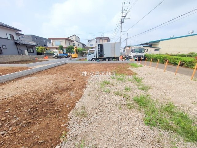  | 《仲介手数料無料》上尾市栄町8-5(4号棟)新築一戸建てグラファーレ