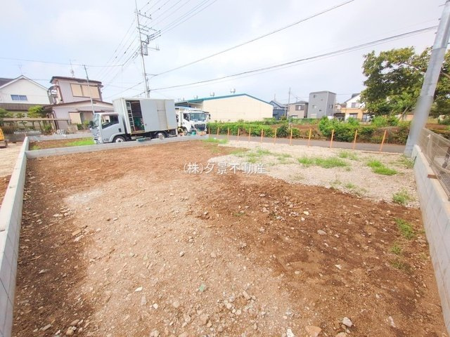  | 《仲介手数料無料》上尾市栄町8-5(4号棟)新築一戸建てグラファーレ