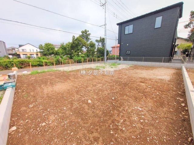  | 《仲介手数料無料》上尾市栄町8-5(4号棟)新築一戸建てグラファーレ