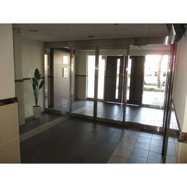 aLATO白壁　名古屋市賃貸　仲介手数料無料のロビー