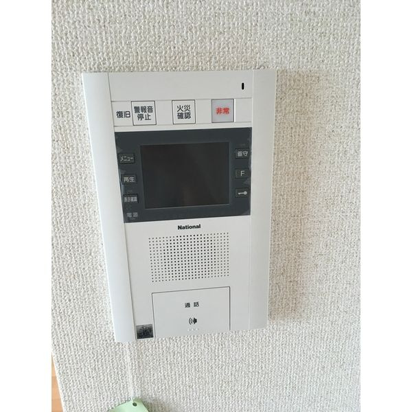 aLATO白壁　名古屋市賃貸　仲介手数料無料のセキュリティ