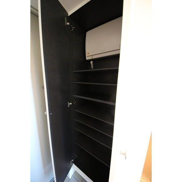 aLATO白壁　名古屋市賃貸　仲介手数料無料の収納