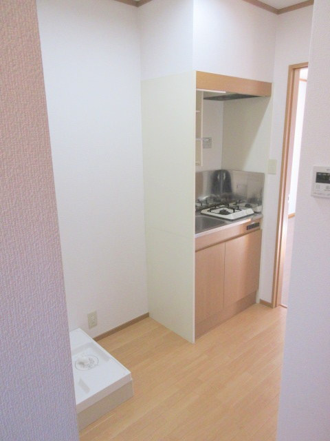 メゾンシャルムの洋室