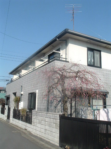 メゾンシャルムの外観|閑静な住環境　耐震耐火の旭化成へ＾ベルメゾン