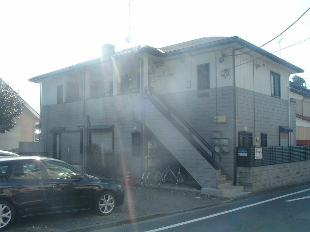 メゾンシャルムのエントランス|閑静な住環境　耐震耐火の旭化成へ＾ベルメゾン