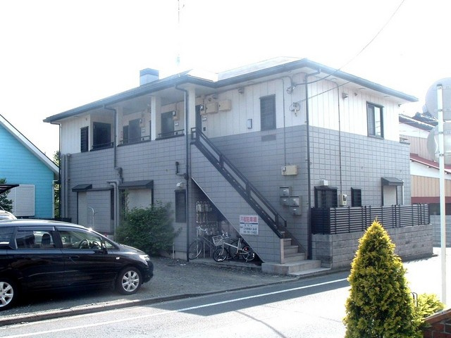 メゾンシャルムのエントランス|閑静な住環境　耐震耐火の旭化成へ＾ベルメゾン