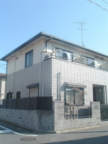 メゾンシャルムのエントランス|閑静な住環境　耐震耐火の旭化成へ＾ベルメゾン