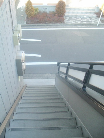 メゾンシャルムのその他共用部分