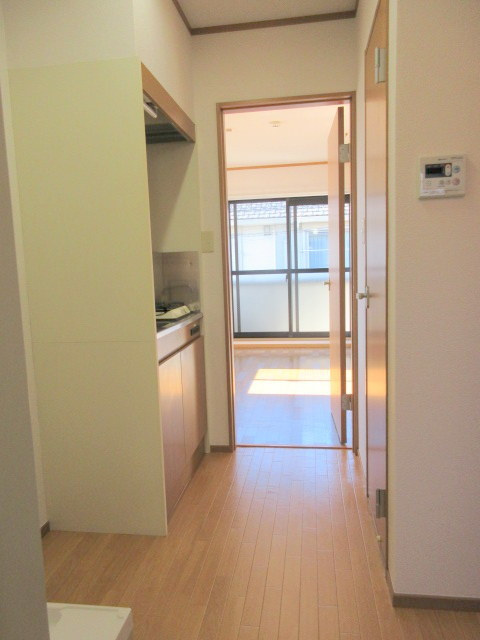 メゾンシャルムの内装