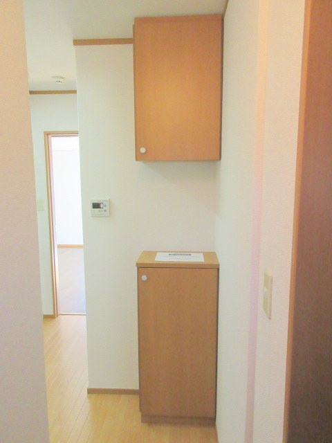 メゾンシャルムの設備