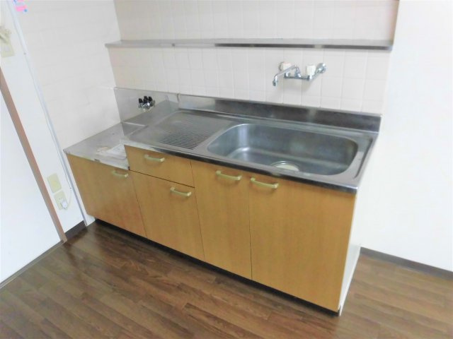 惣武マンションのキッチン|イメージ写真