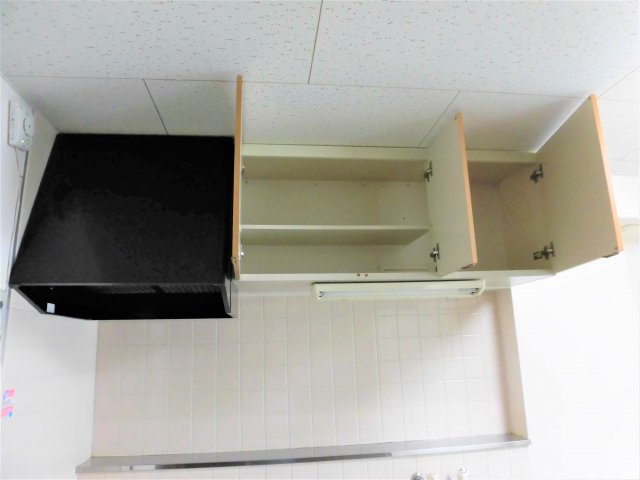 惣武マンションのキッチン|イメージ写真