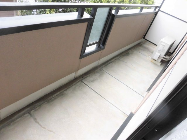 惣武マンションのバルコニー|イメージ写真