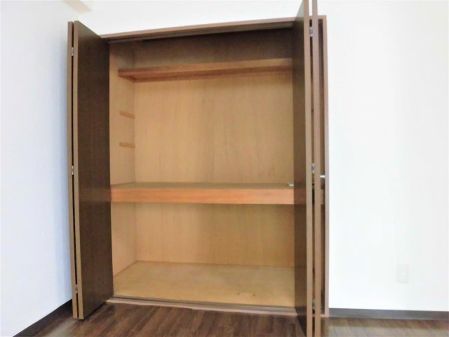 惣武マンションの収納|イメージ写真