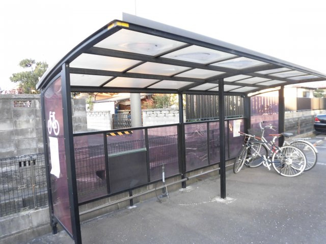 惣武マンションのその他共用部分