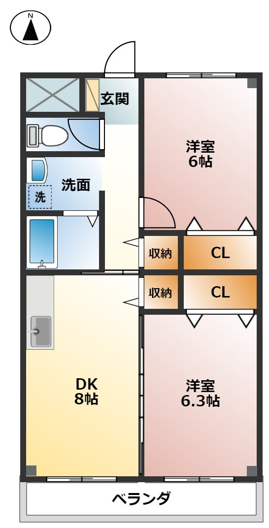 惣武マンション