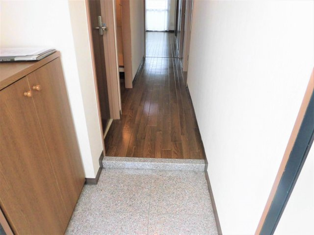 惣武マンションの玄関|イメージ写真