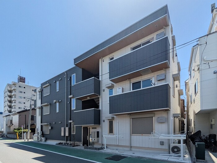 セレスティア千住元町