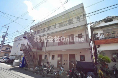【外観】 | シンコーハイツ