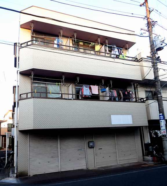 シャトルナガシマ