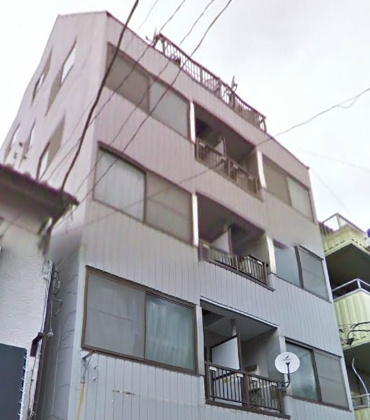 カゲヤマハイツ