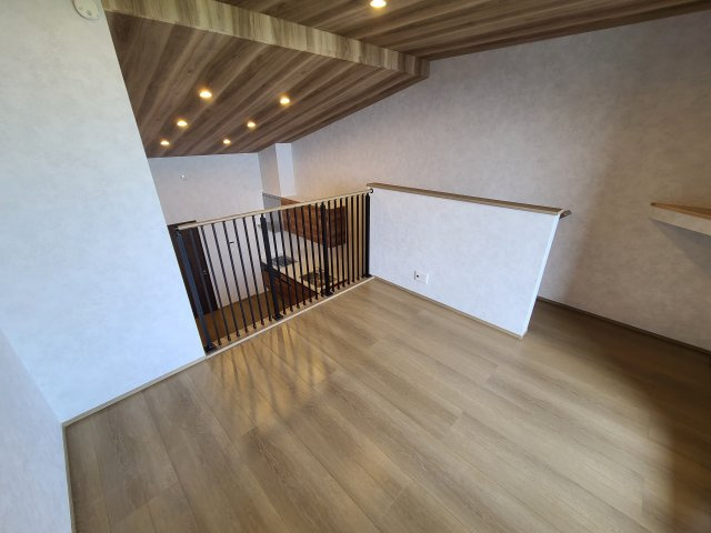 ライズエステシアC号室の内装