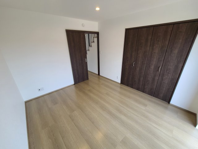 ライズエステシアC号室の内装