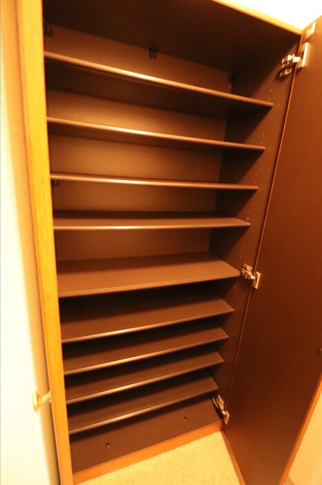 クレール（下落合6丁目）の収納