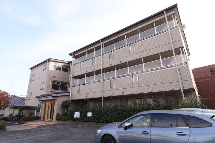 クレール（下落合6丁目）の外観