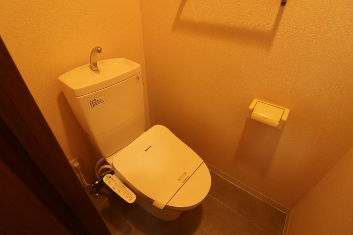 クレール（下落合6丁目）のトイレ