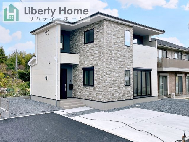 日立市大久保町1期　新築戸建　3号棟