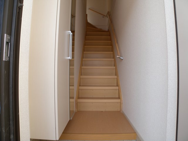 クレモンティーヌCの玄関|クレモンティーヌC