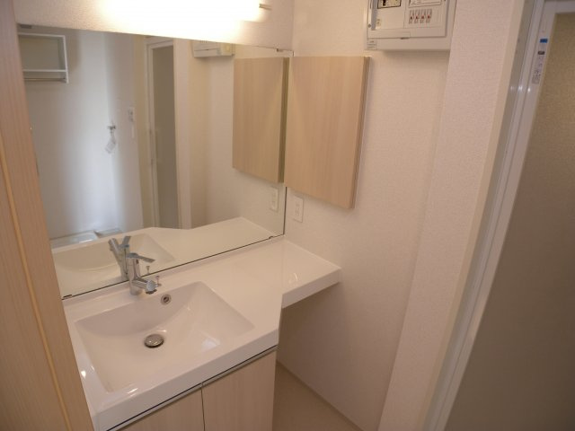 クレモンティーヌCの洗面所|クレモンティーヌC