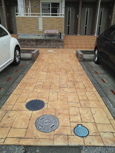 サニ－シ－ズンのその他共用部分